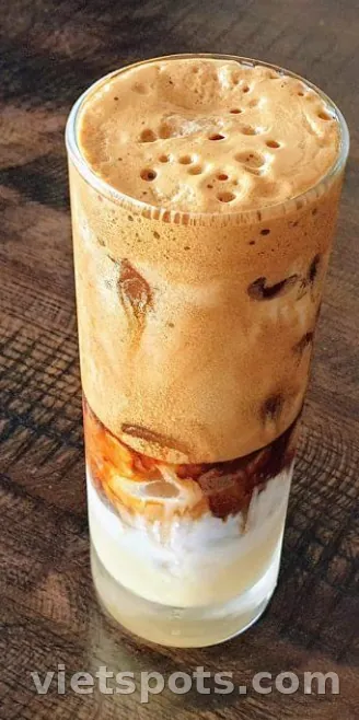 กาแฟนม