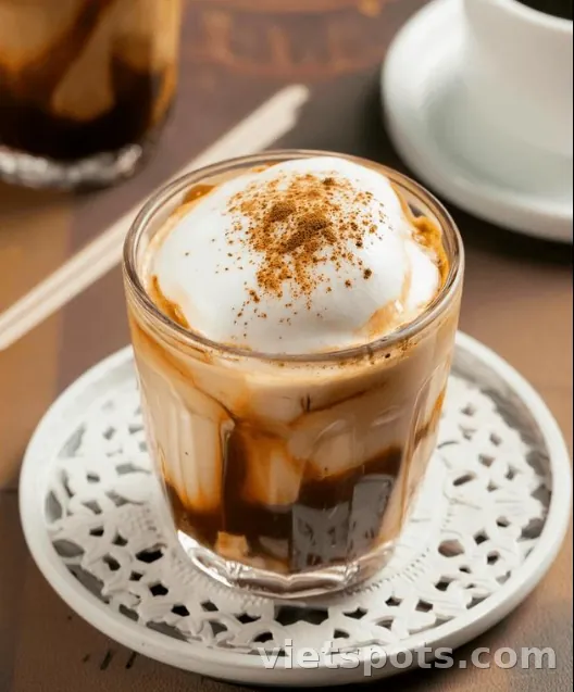 กาแฟเกลือ
