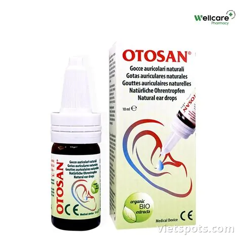 오토산 내추럴 이어드롭 10ml