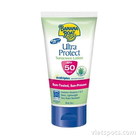 바나나보트 선크림 SPF50+ 90ml