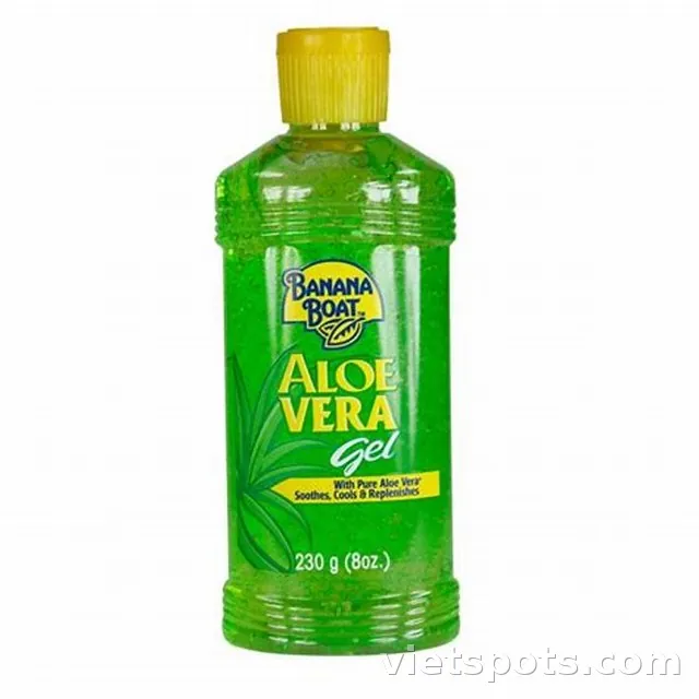 Banana Boat Aloe Vera Moisturizing Gel 230ml