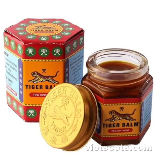 Tiger Balm Red Ointment Large 30g