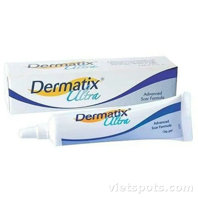 Dermatix Ultra Scar Gel 15g
