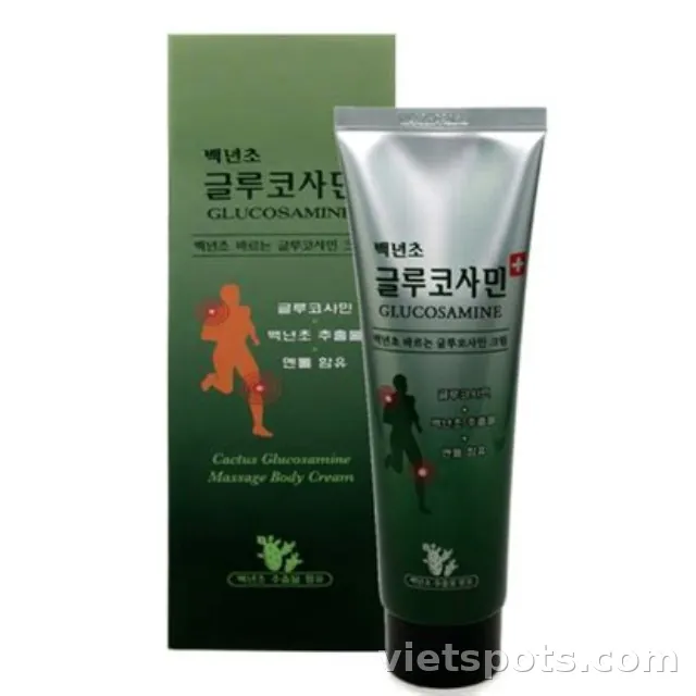 Glucosamine Joint Cream