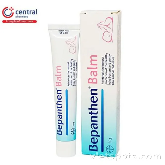 Bepanthen Balm 30g