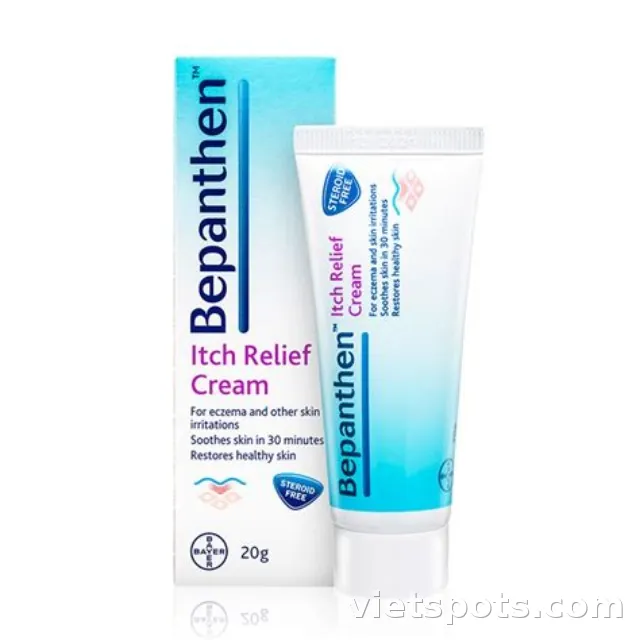 Bepanthen Itch Relief Cream