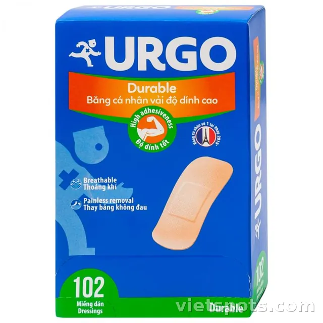 Băng Dán Y Tế Urgo