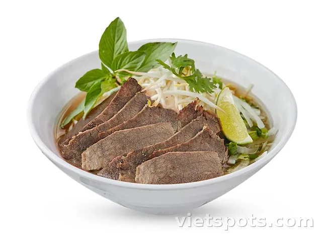 Phở Nạm