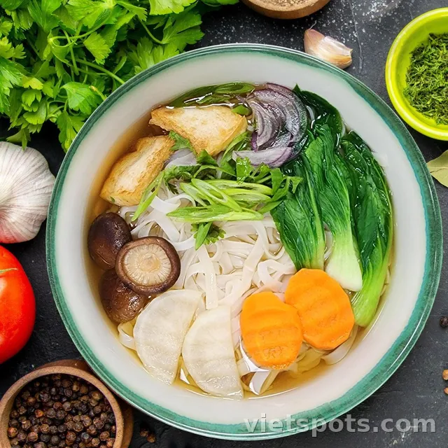 Phở Chay
