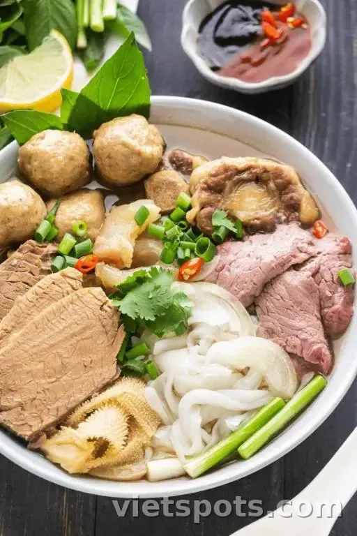 Phở Đặc Biệt