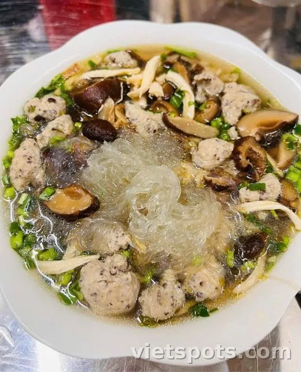 Miến Chả Viên