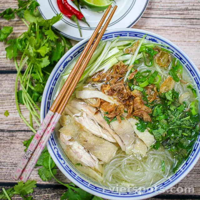 Miến Gà
