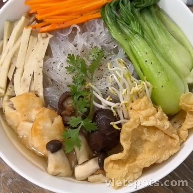 Miến Chay
