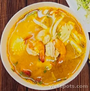 Miến Soup Hải Sản