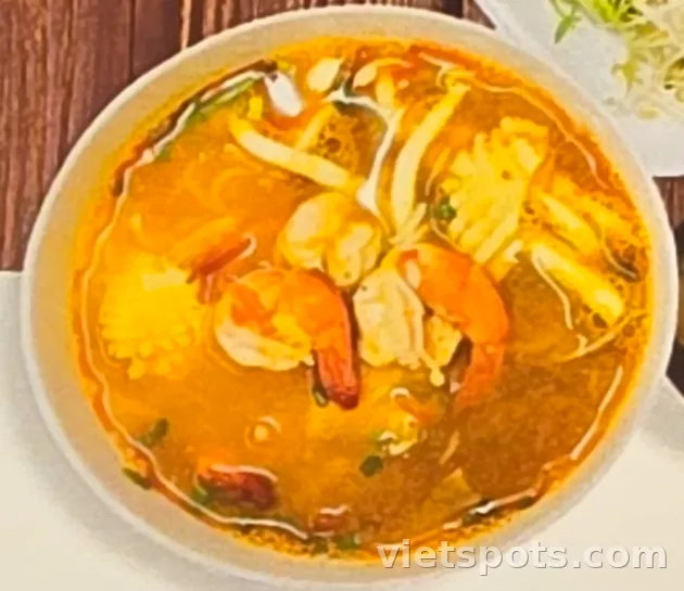 Bún Hải Sản