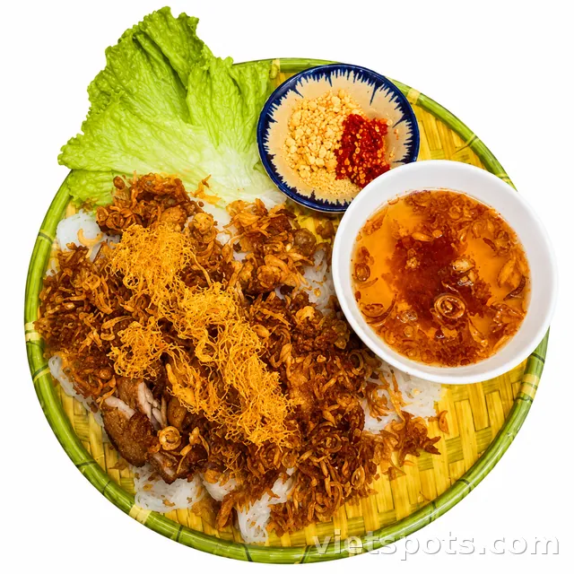 Bánh Cuốn Miss Nhi