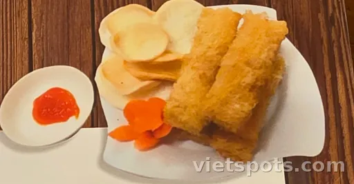 Chả Giò Chay