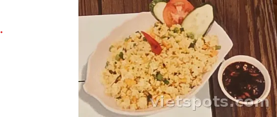 Cơm Chiên Hải Sản