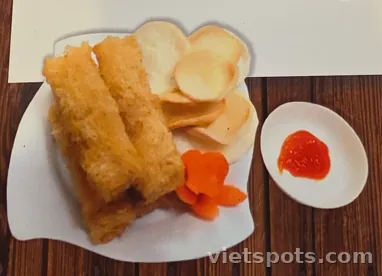 Chả Giò Miss Nhi