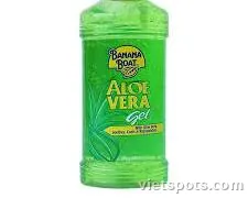 Aloe Vera Gel Lô Hội Banana Boat (230g)