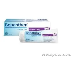 Bepanthen Itch Relief Cream Bayer (20g)