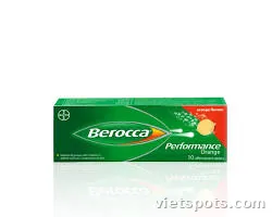Berocca Performance Orange (T/10v)