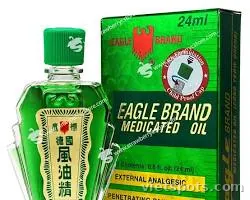 Dầu gió xanh Eagle Brand (24ml)