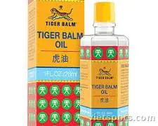 Dầu Tiger Balm Oil (28ml)