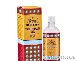 Dầu Tiger Balm Oil (57ml)