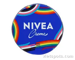 Kem Dưỡng Ẩm Nivea Creme (Hũ 30ml)