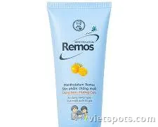 Remos Rohto Kem Bôi Xua Muỗi (70g)