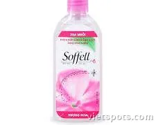 Soffel Xịt xua muỗi Lớn (80ml)