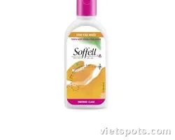 Soffell Kem Bôi Xua Muỗi (60ml)