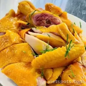 3 Con Gà Nguyên Con Đầu Chân Đầy Đủ + 2 Pepsi