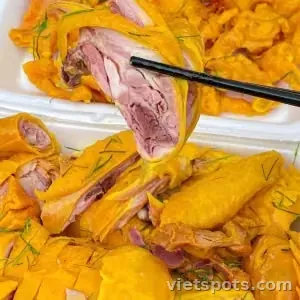 1 Con Gà Ủ Muối + Chân Gà Ủ Muối + 1 Pepsi