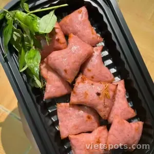 10 Nem Chua Nướng + 1 PepSi