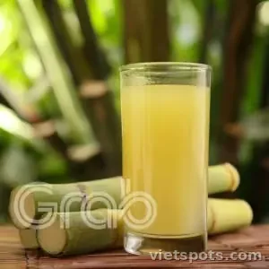 2 Nước Mía + 2 Dừa(lưu ý bán từ 8h-21h)
