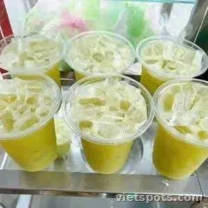 4 Ly Nước Mía (lưu ý bán từ 9h-21h)