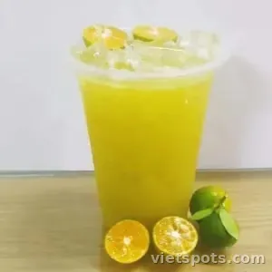 Nước Mía (lưu ý bán từ 9h-21h)