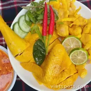 Gà Ủ Muối Hoa Tiêu Nữa Con+Chân Gà Ủ Muối+Pepsi