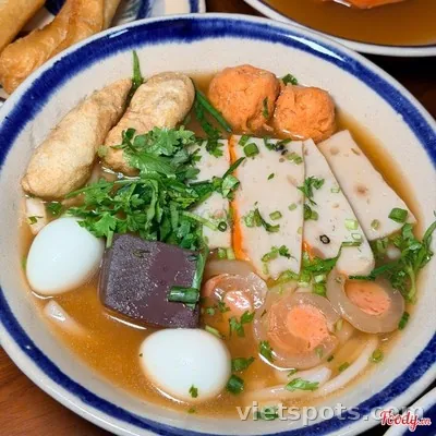 Bánh Canh Chả