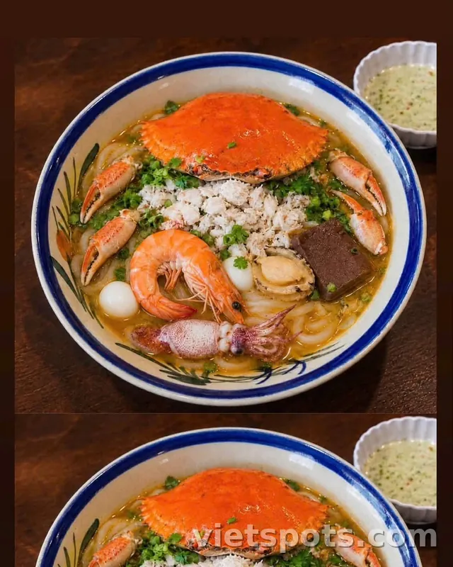 Bánh Canh Đặc Biệt