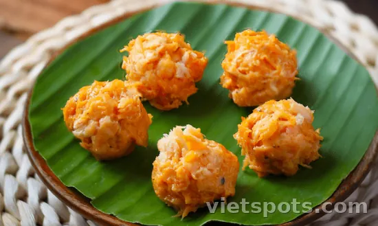 Chả cua