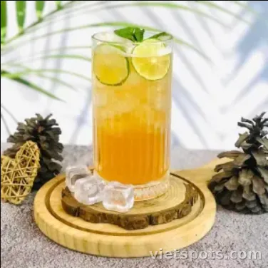 Trà Chanh