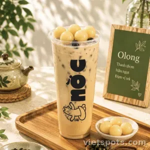 Trà Sữa Phomai Viên