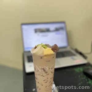 Trà Sữa Full Topping