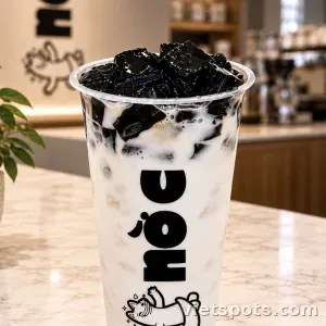 Sữa Dừa Sương Sáo
