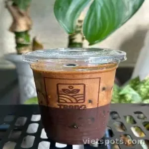 Cà Phê Sữa SG