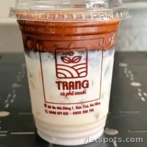 Cà Phê Dừa