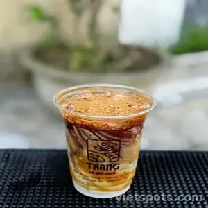 Cà Phê Bơ Đậu Phụng